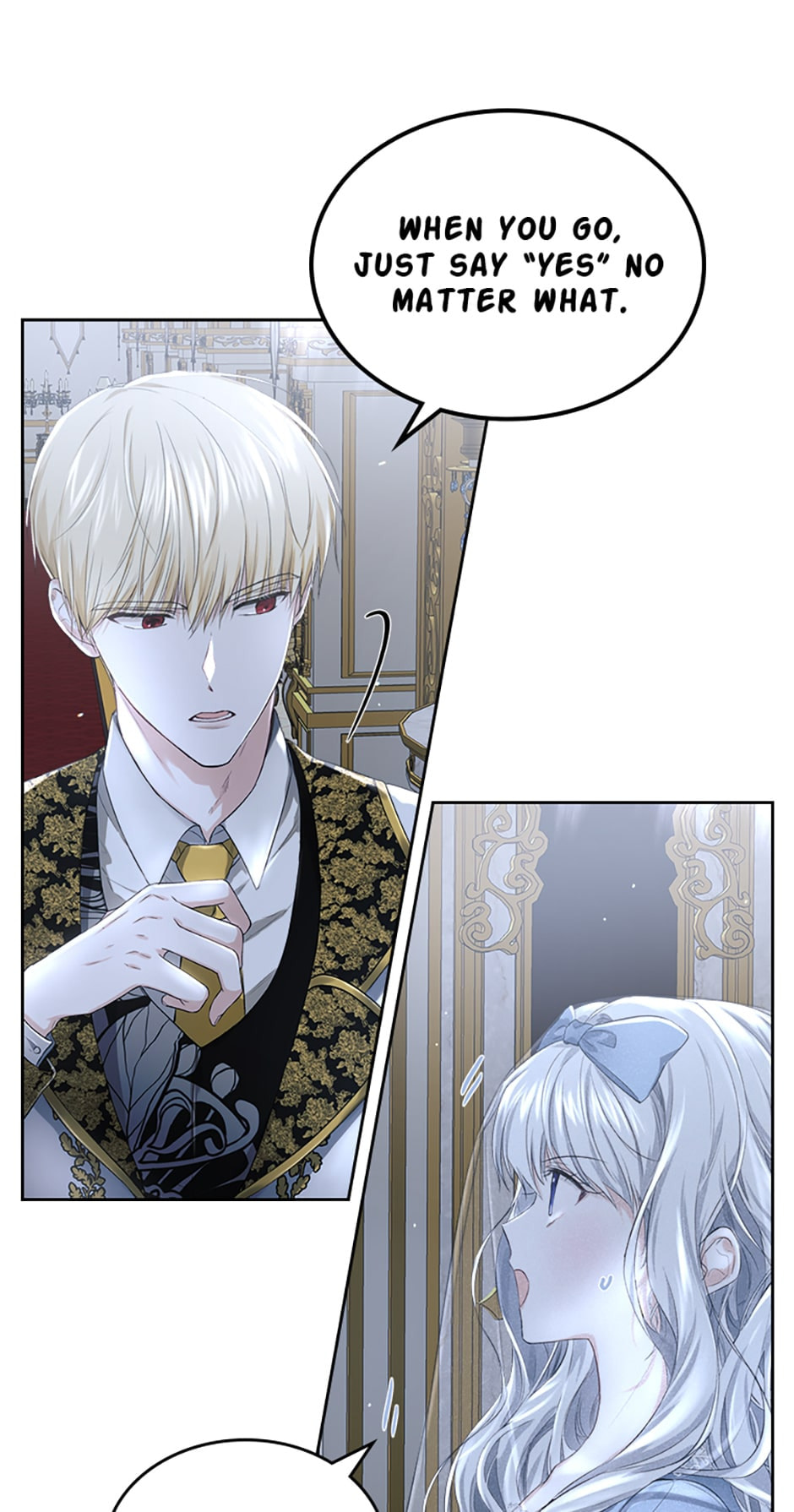 The Crown Prince's Fiancée Chapter 10 page 29 - 