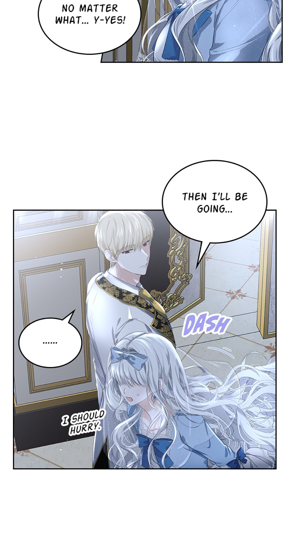 The Crown Prince's Fiancée Chapter 10 page 30 - 