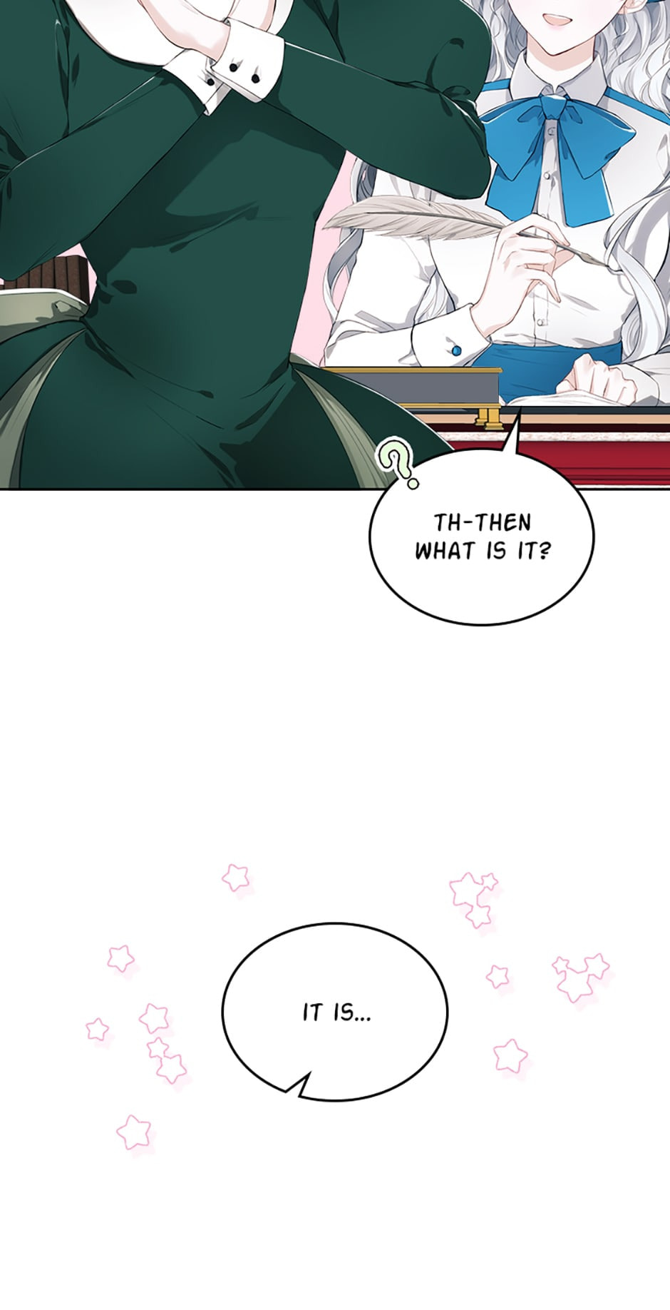 The Crown Prince's Fiancée Chapter 10 page 4 - 