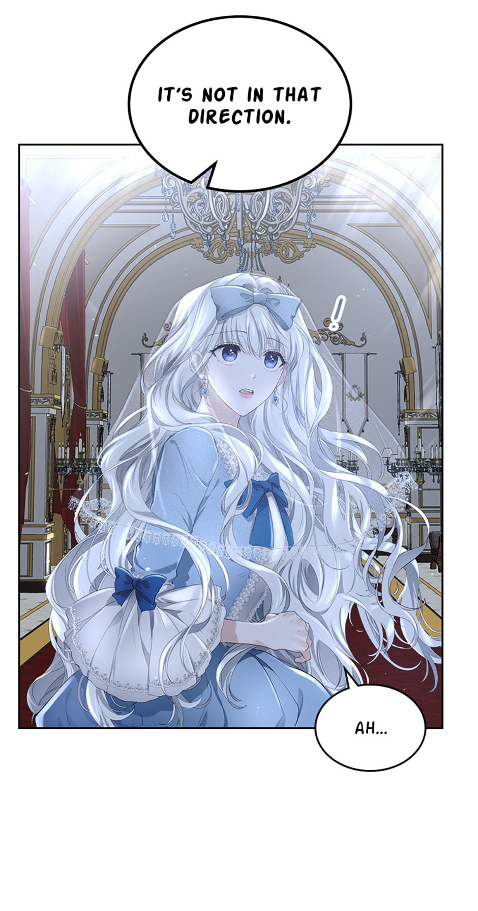 The Crown Prince's Fiancée Chapter 10 page 31 - 