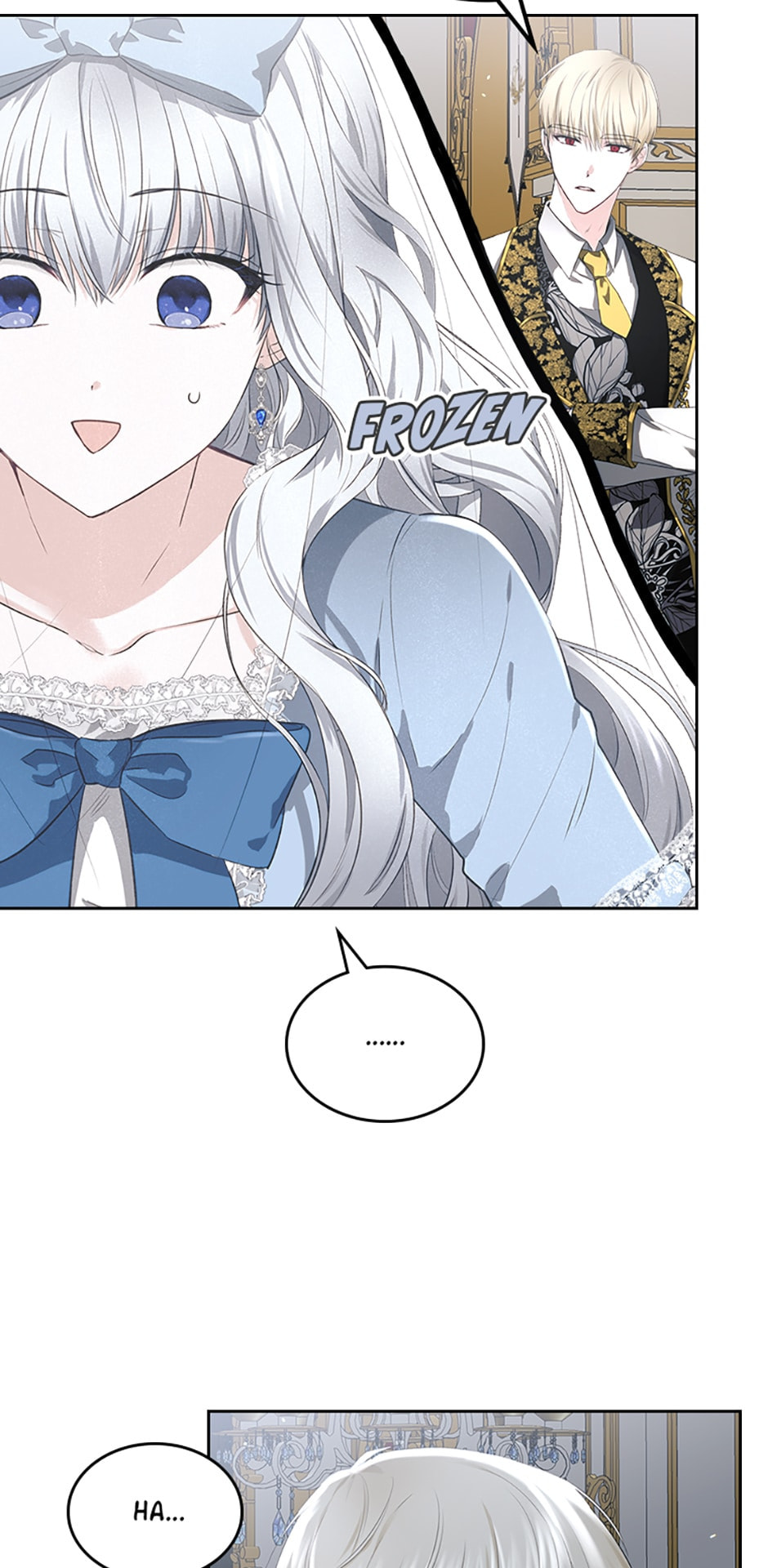 The Crown Prince's Fiancée Chapter 10 page 33 - 