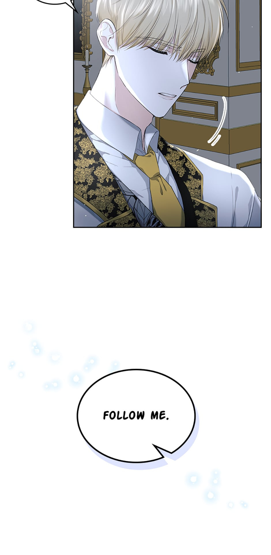 The Crown Prince's Fiancée Chapter 10 page 34 - 