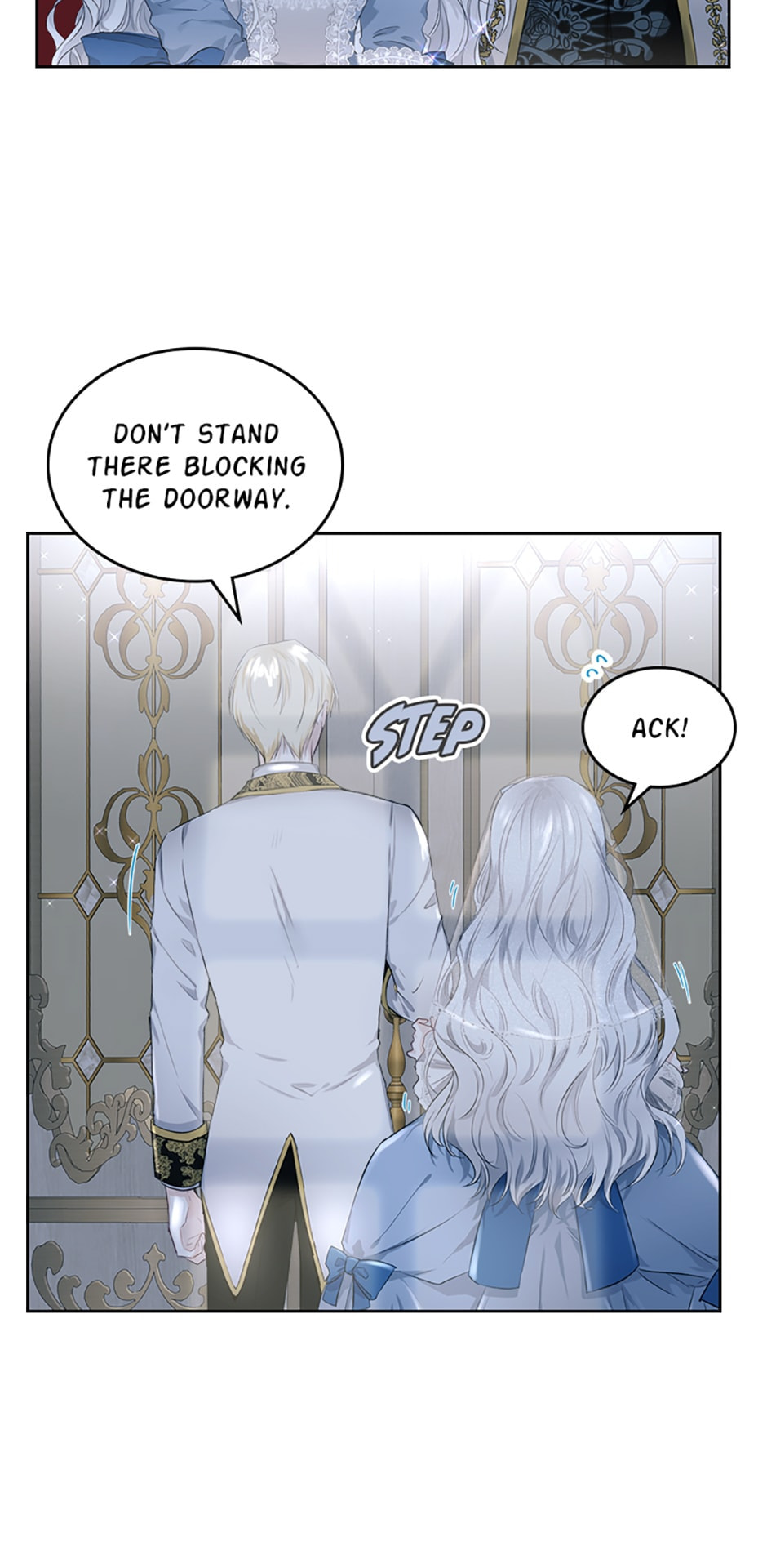 The Crown Prince's Fiancée Chapter 10 page 37 - 