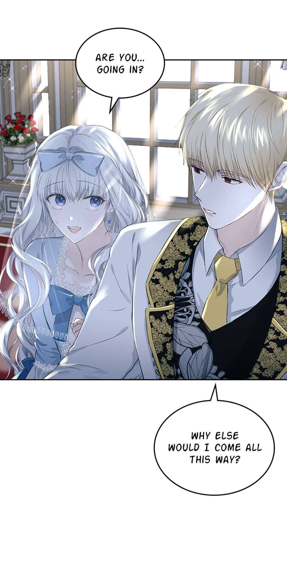 The Crown Prince's Fiancée Chapter 10 page 38 - 