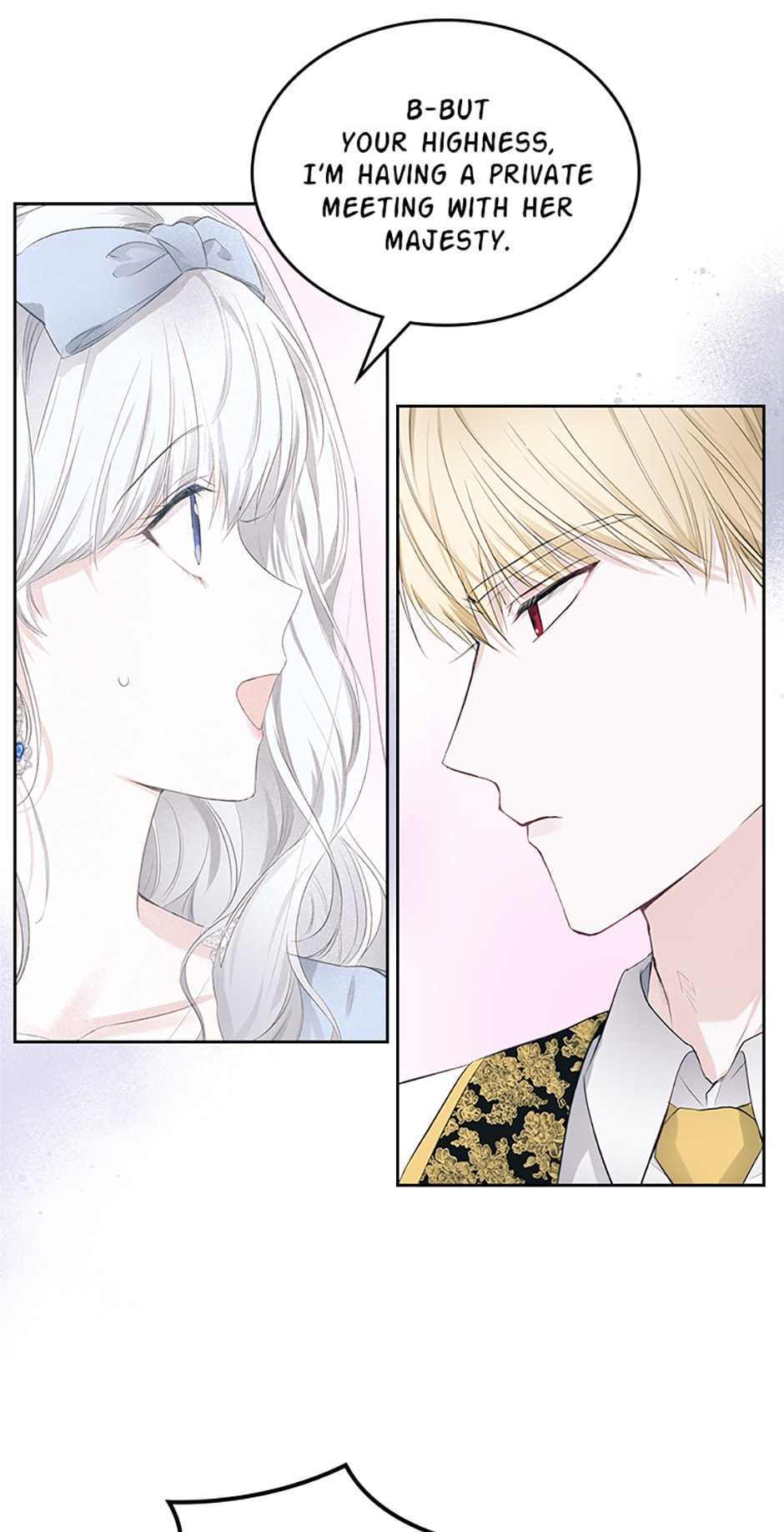 The Crown Prince's Fiancée Chapter 10 page 39 - 