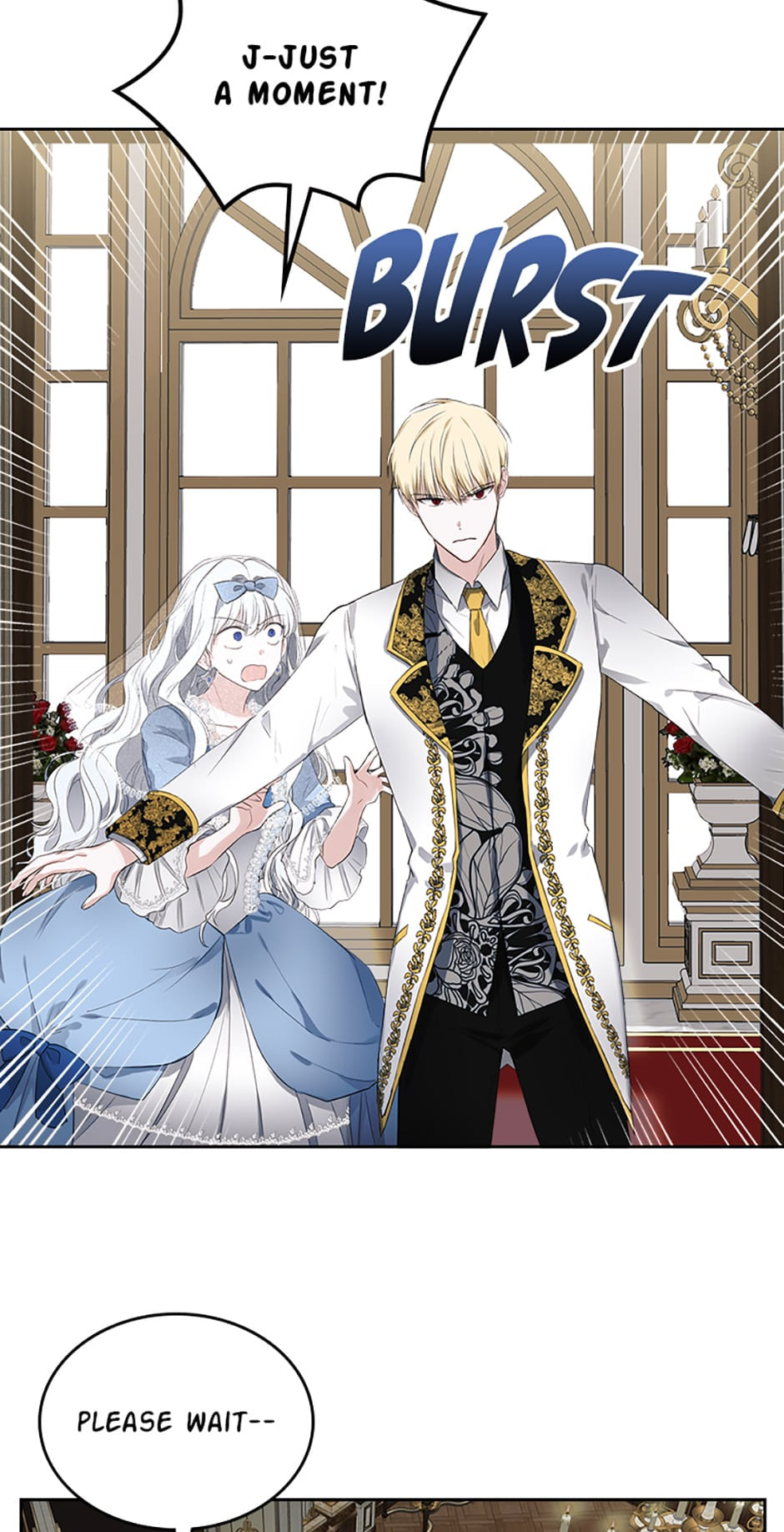 The Crown Prince's Fiancée Chapter 10 page 40 - 