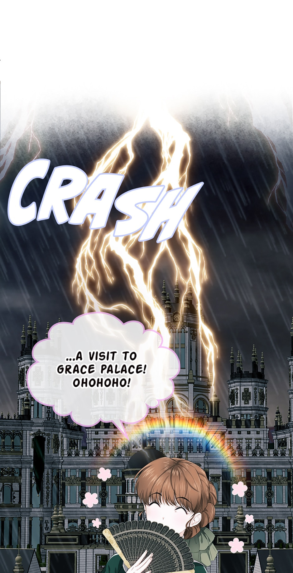 The Crown Prince's Fiancée Chapter 10 page 5 - 