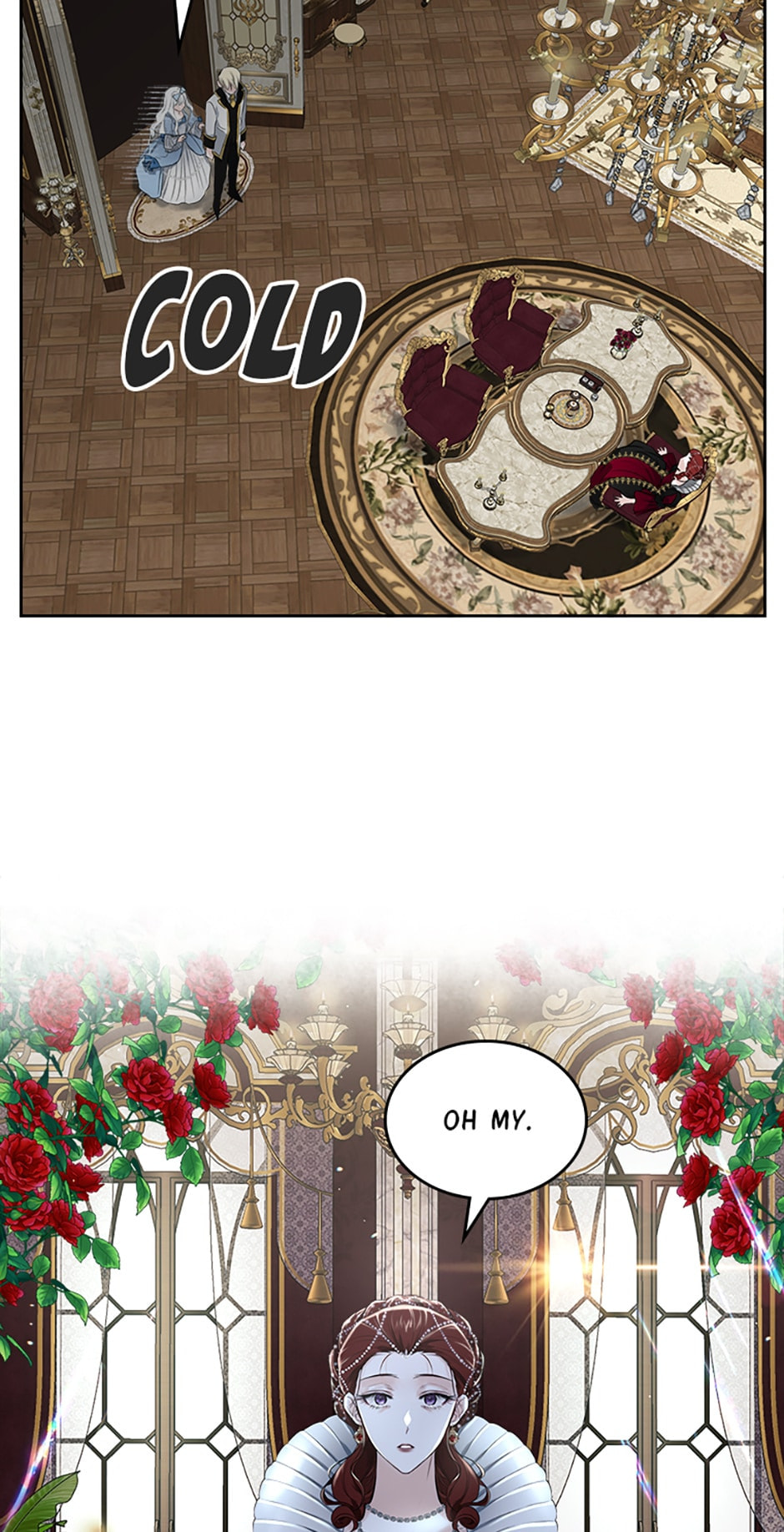 The Crown Prince's Fiancée Chapter 10 page 41 - 