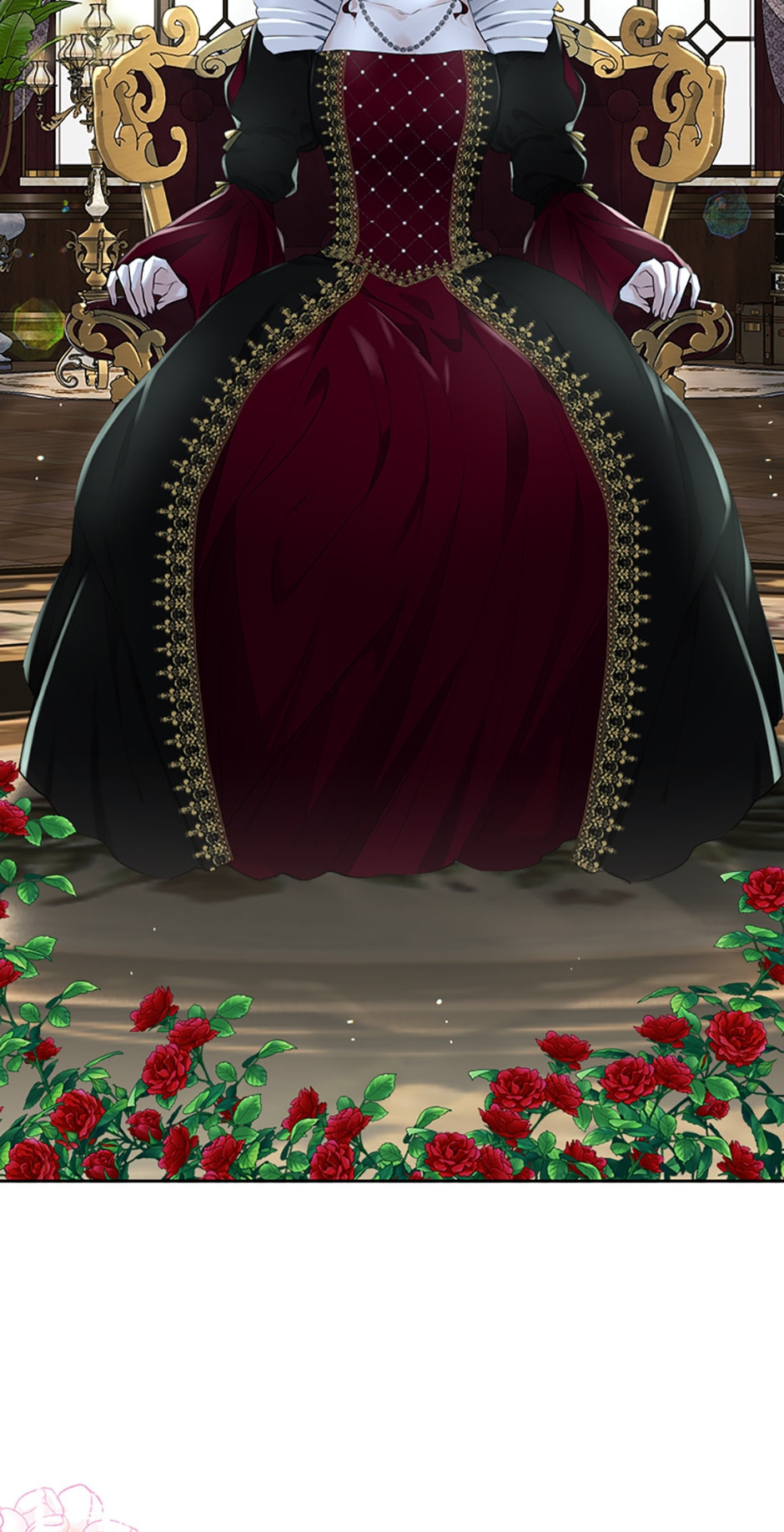 The Crown Prince's Fiancée Chapter 10 page 42 - 