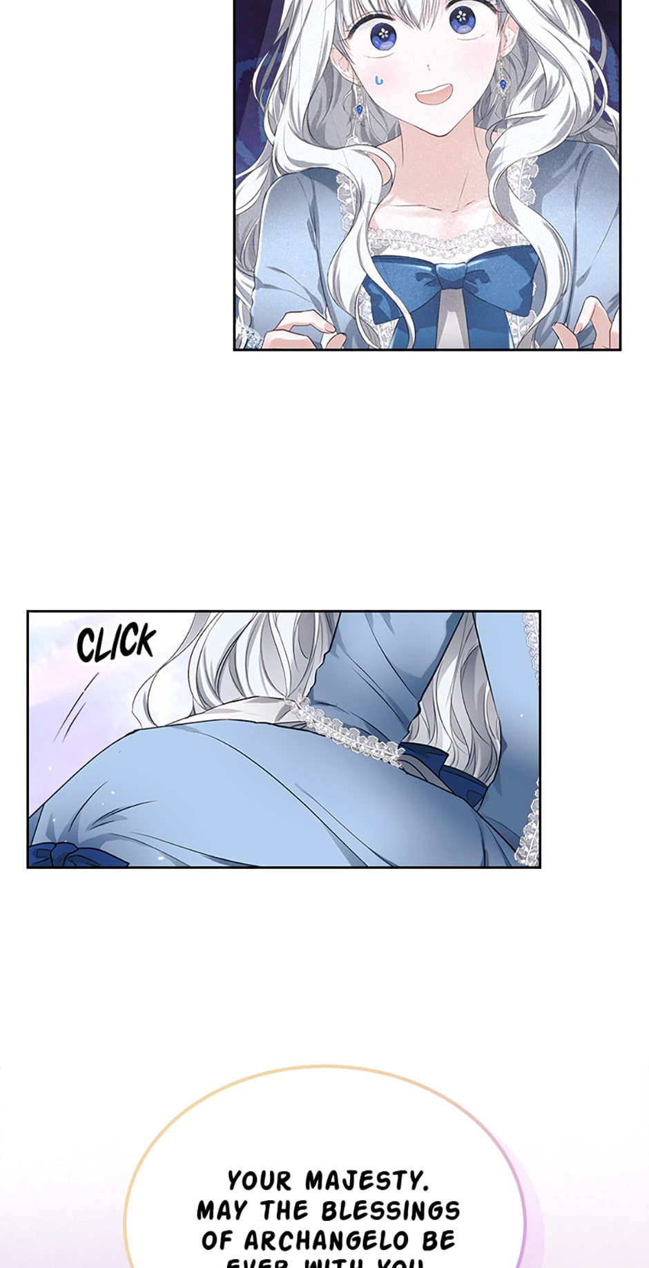 The Crown Prince's Fiancée Chapter 10 page 44 - 
