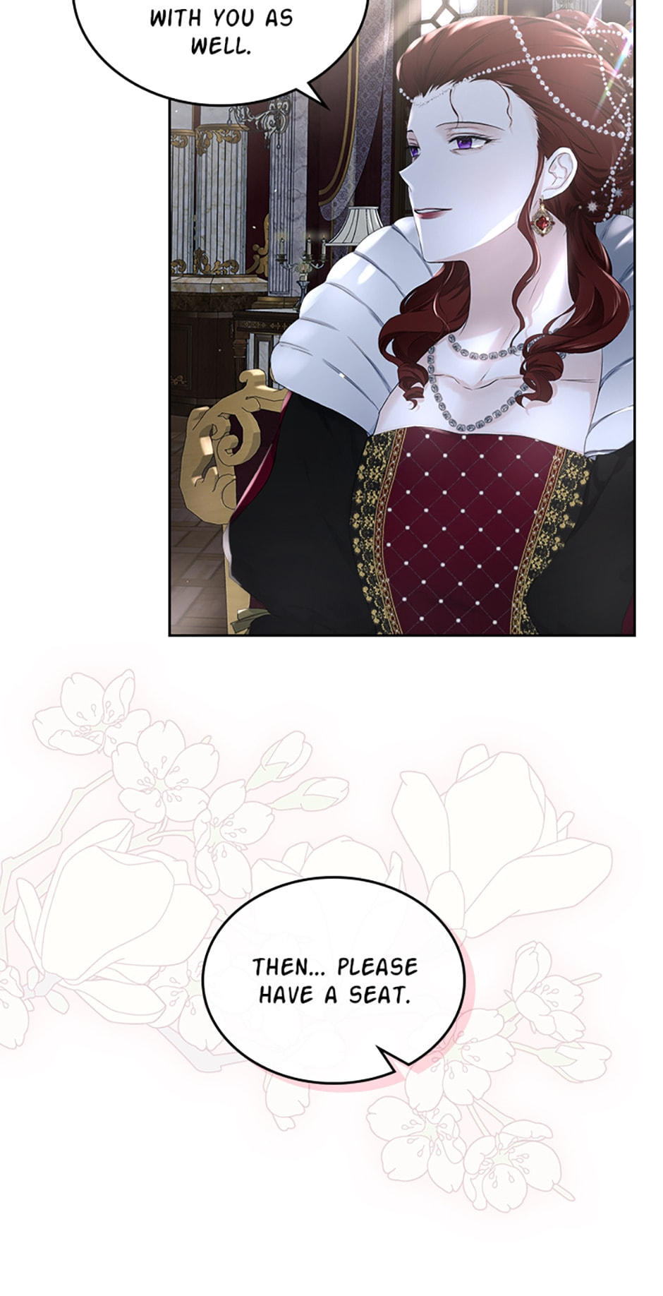 The Crown Prince's Fiancée Chapter 10 page 46 - 