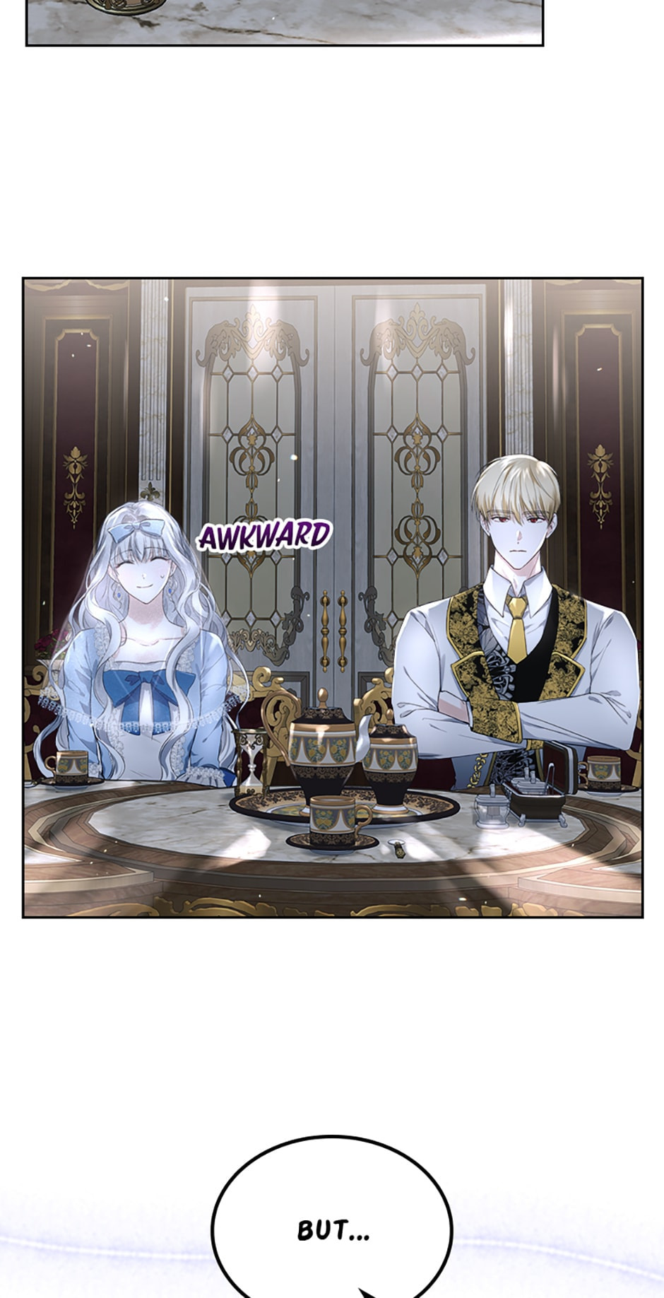 The Crown Prince's Fiancée Chapter 10 page 48 - 