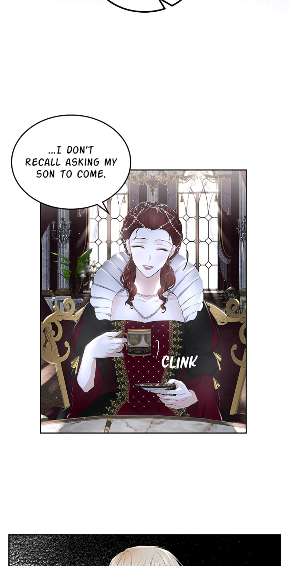 The Crown Prince's Fiancée Chapter 10 page 49 - 