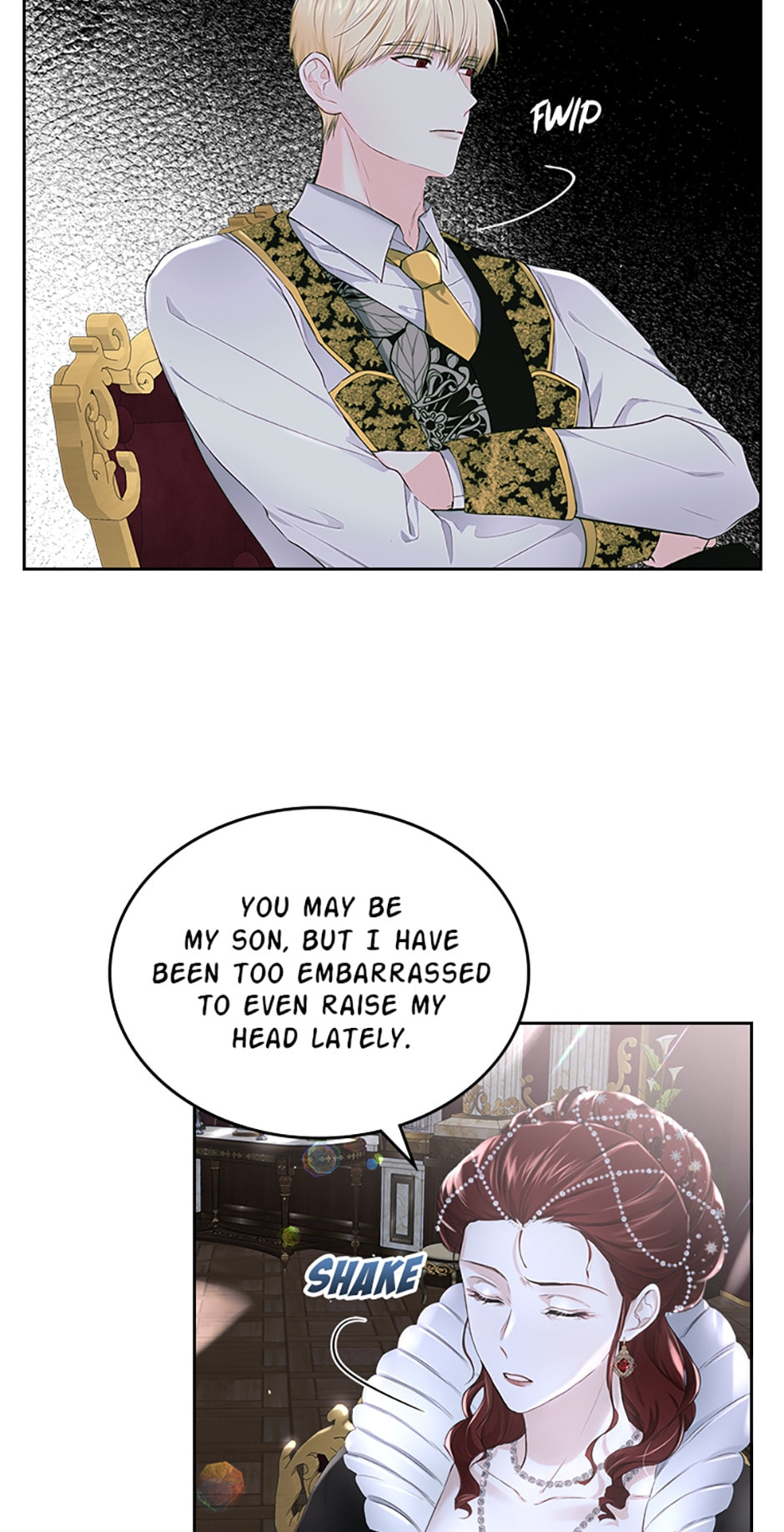 The Crown Prince's Fiancée Chapter 10 page 50 - 
