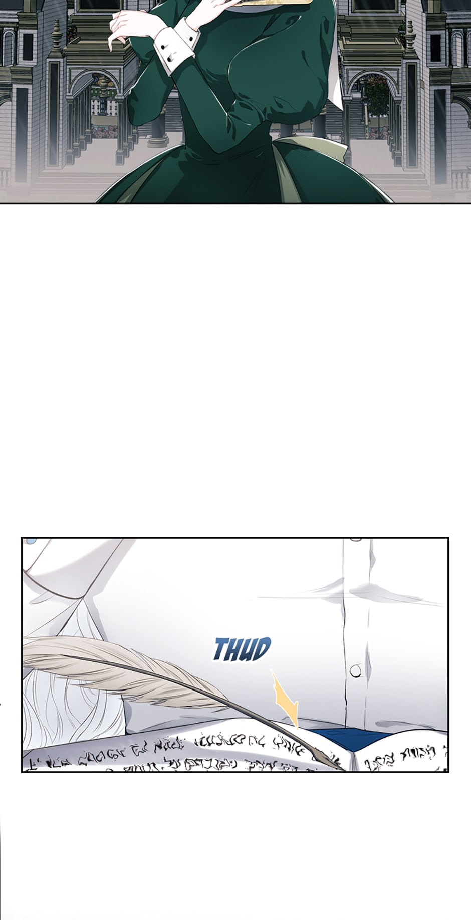 The Crown Prince's Fiancée Chapter 10 page 6 - 