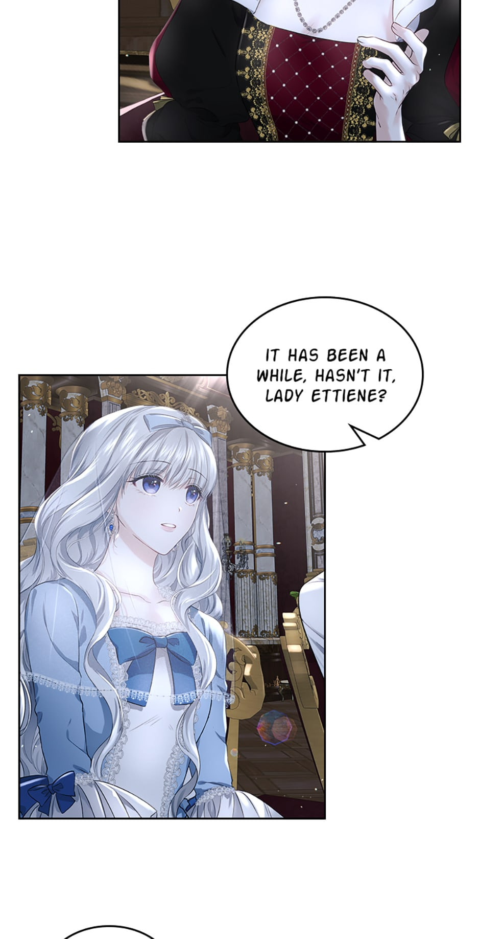 The Crown Prince's Fiancée Chapter 10 page 51 - 