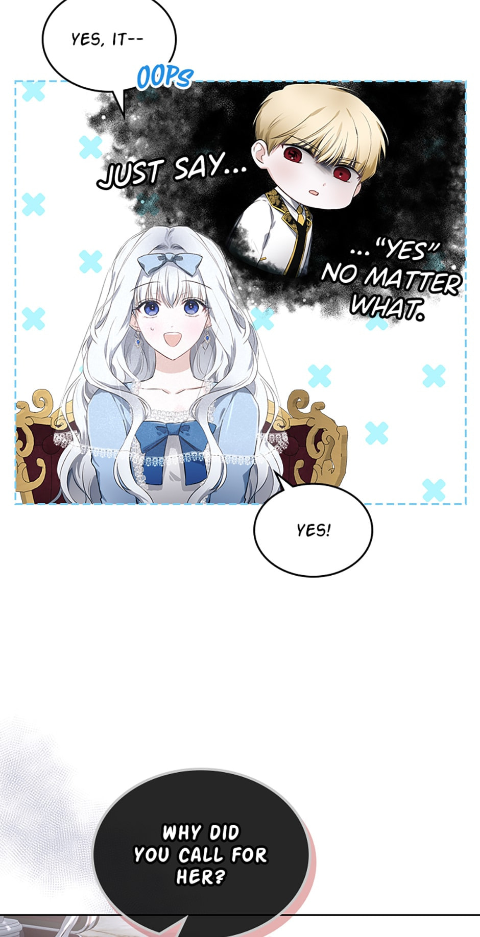 The Crown Prince's Fiancée Chapter 10 page 52 - 
