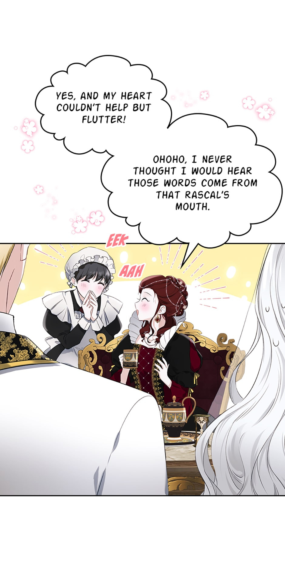 The Crown Prince's Fiancée Chapter 10 page 56 - 