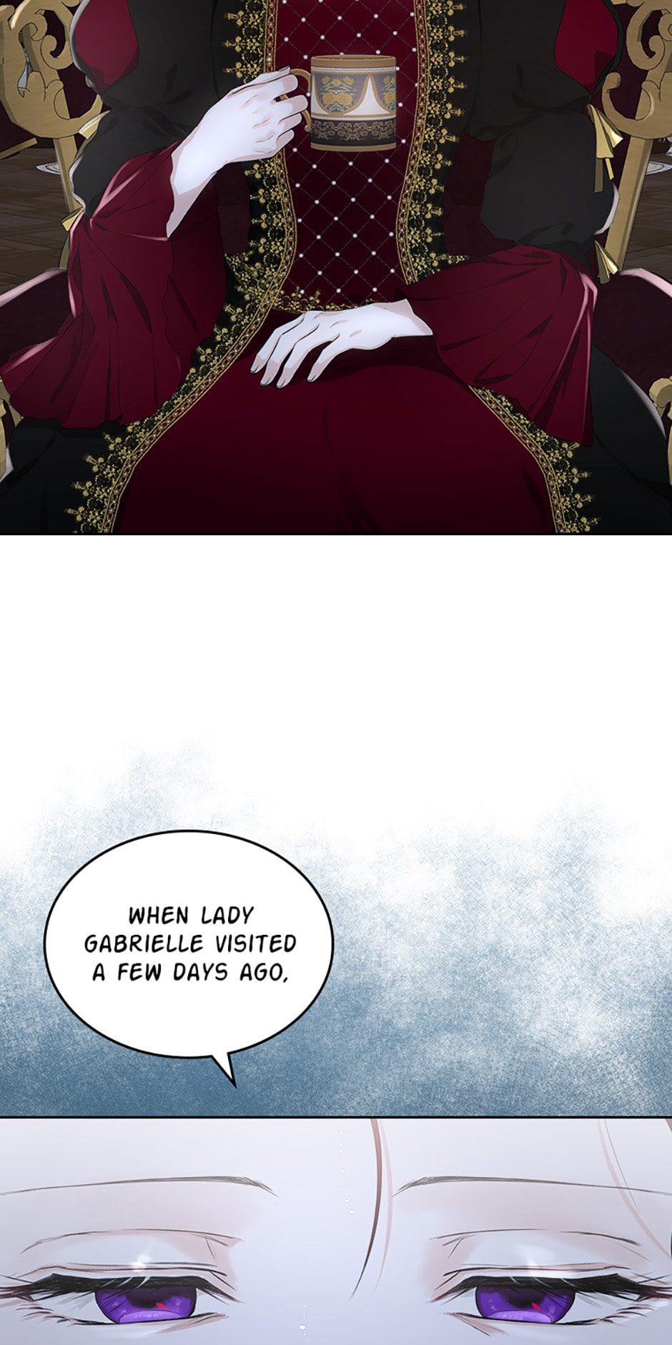 The Crown Prince's Fiancée Chapter 10 page 59 - 