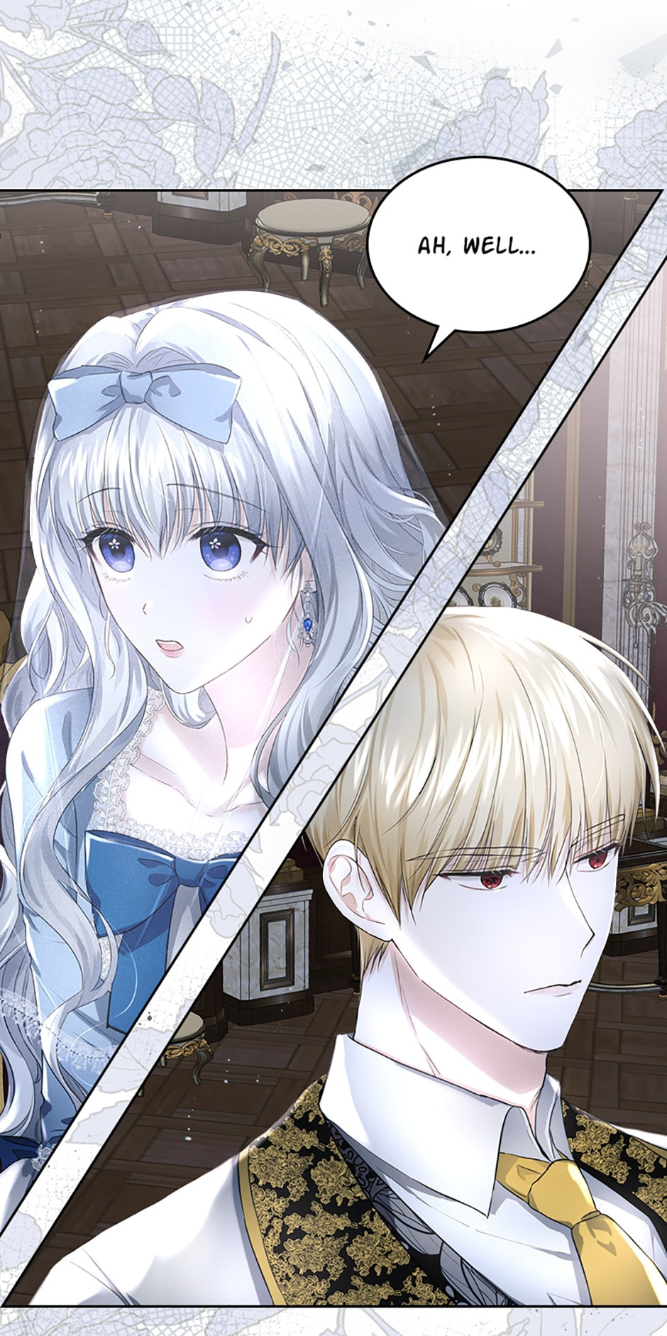 The Crown Prince's Fiancée Chapter 10 page 61 - 