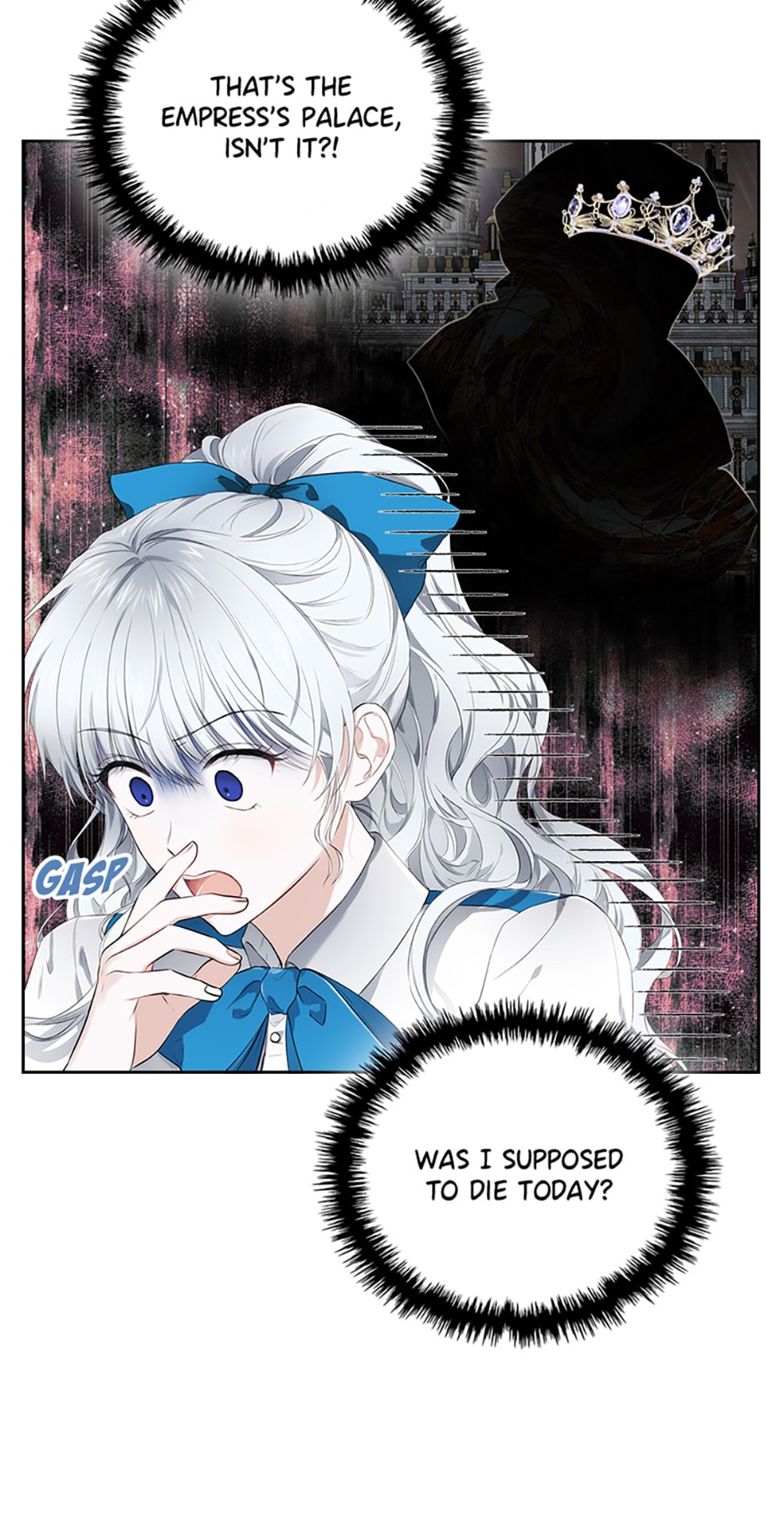 The Crown Prince's Fiancée Chapter 10 page 8 - 