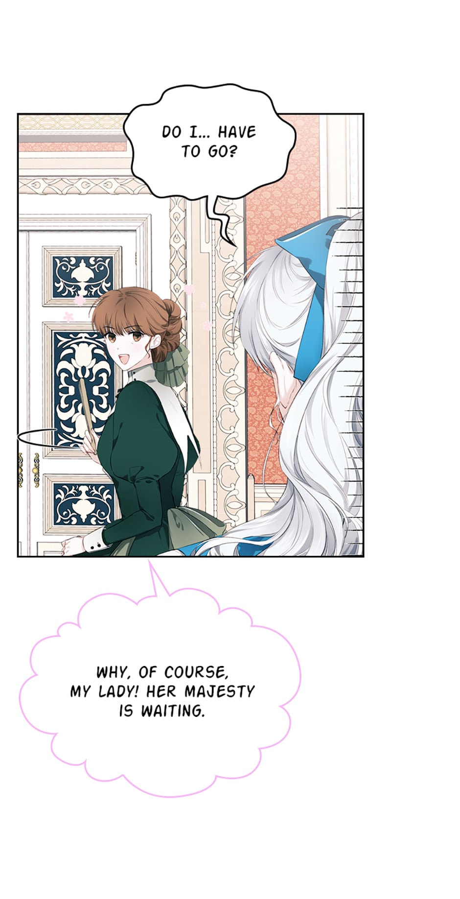 The Crown Prince's Fiancée Chapter 10 page 10 - 