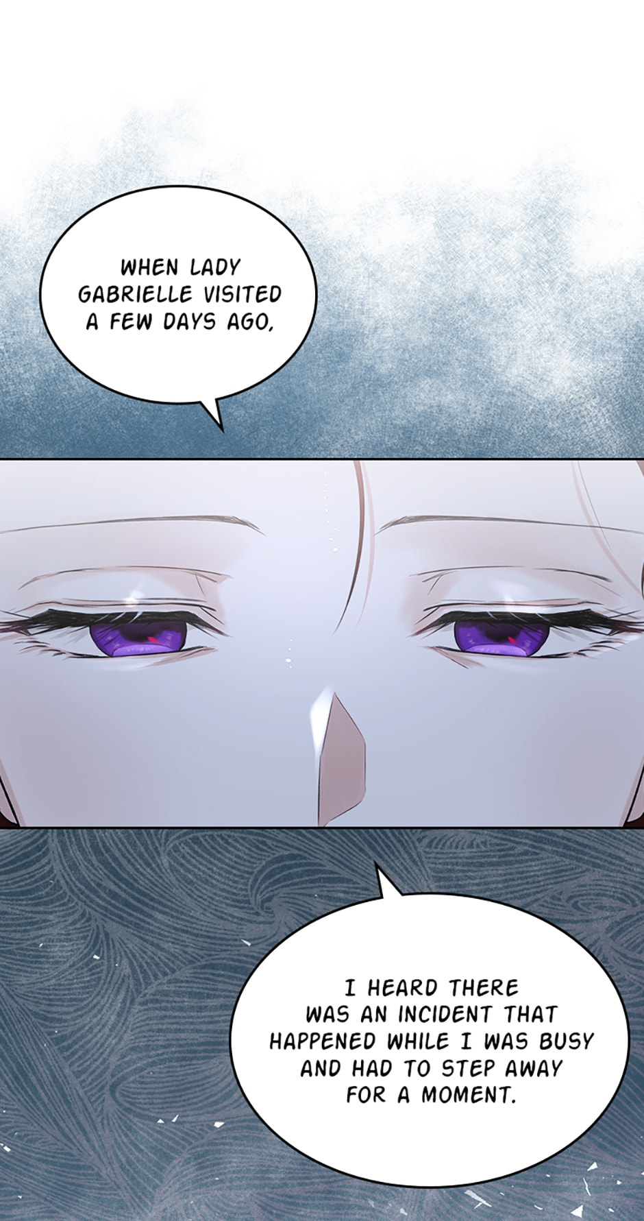 The Crown Prince's Fiancée Chapter 11 page 1 - 