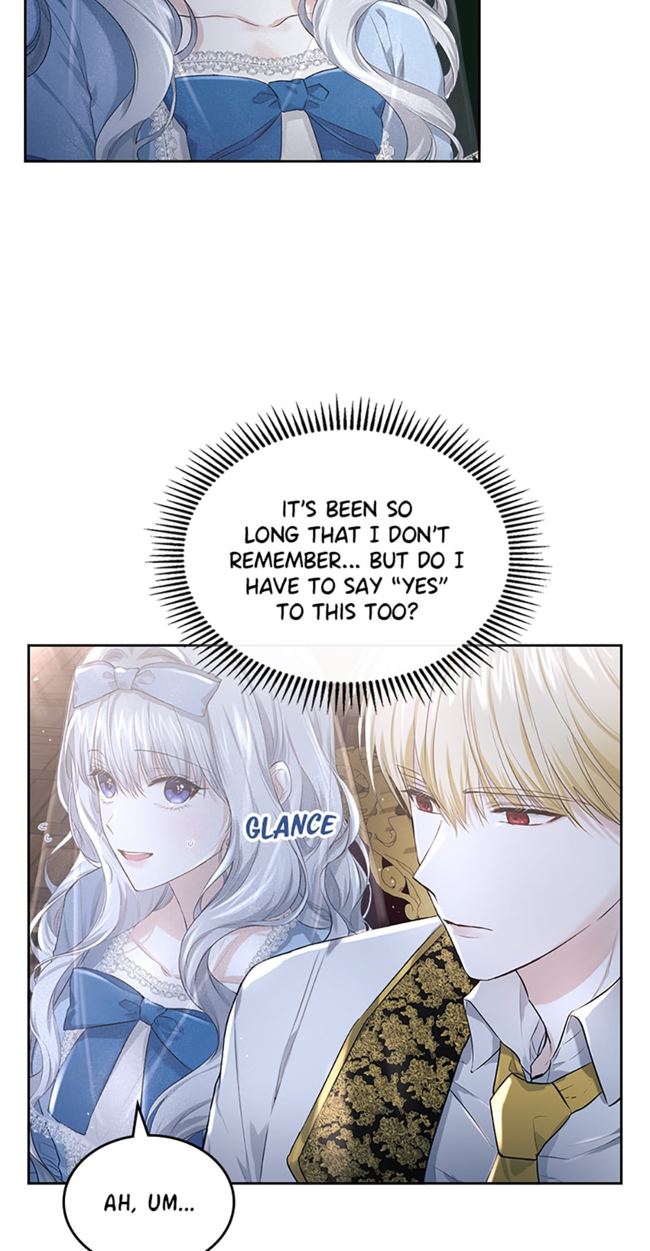 The Crown Prince's Fiancée Chapter 11 page 12 - 
