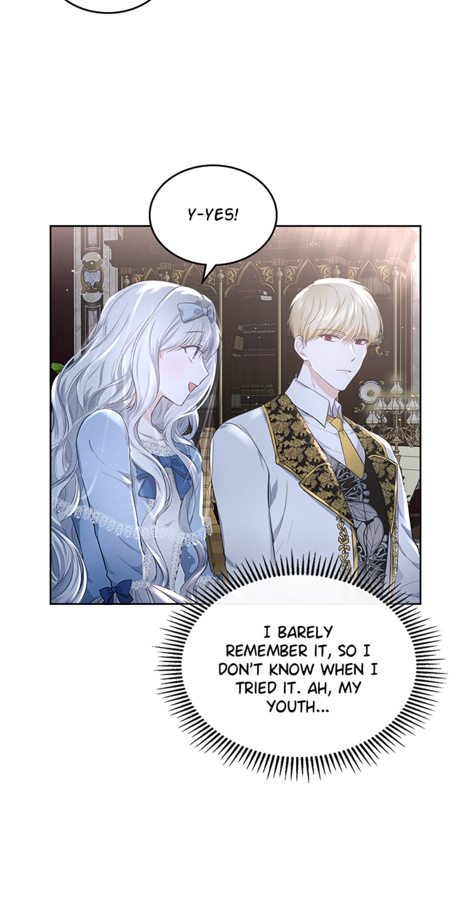 The Crown Prince's Fiancée Chapter 11 page 13 - 