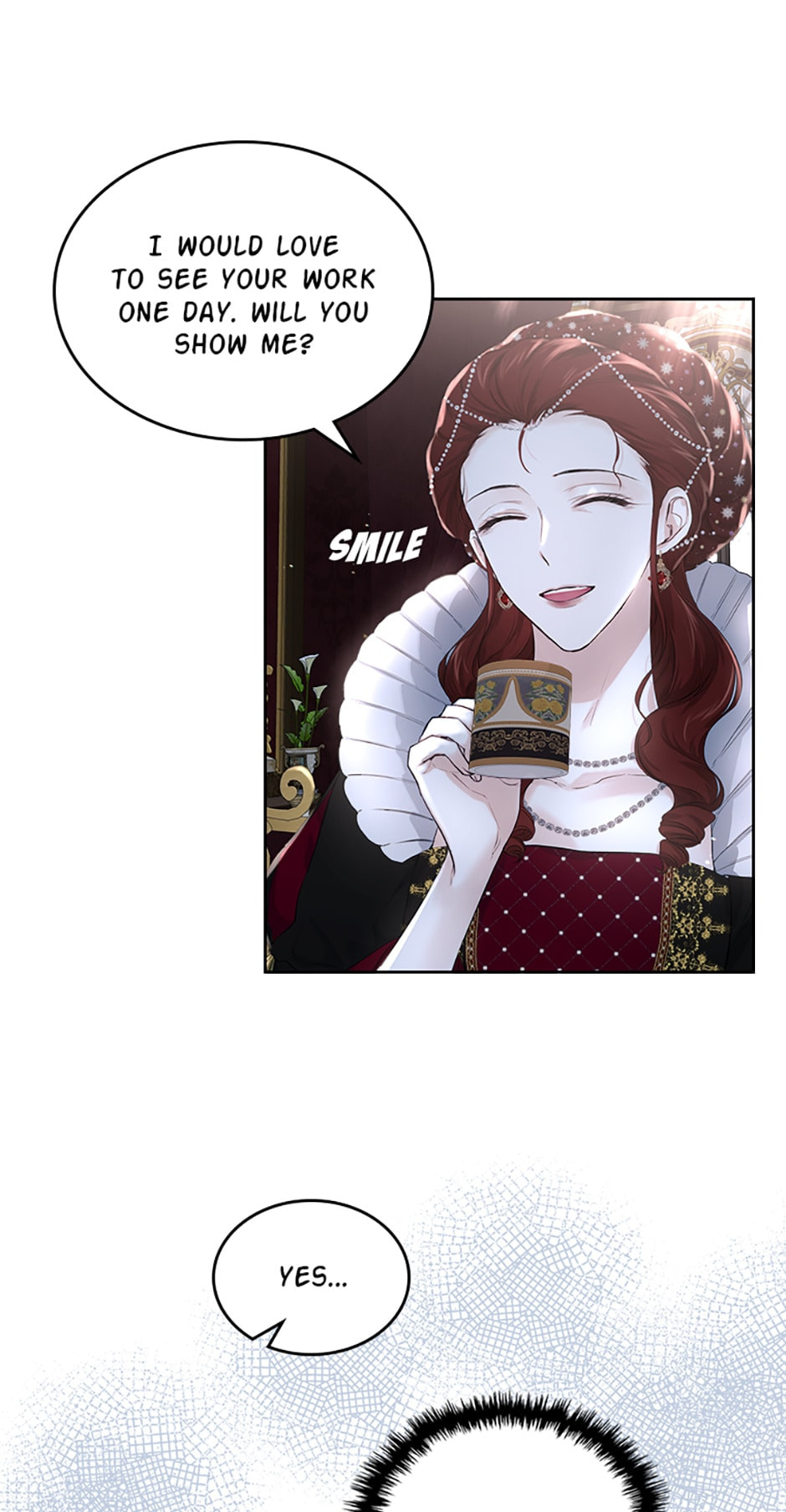 The Crown Prince's Fiancée Chapter 11 page 14 - 