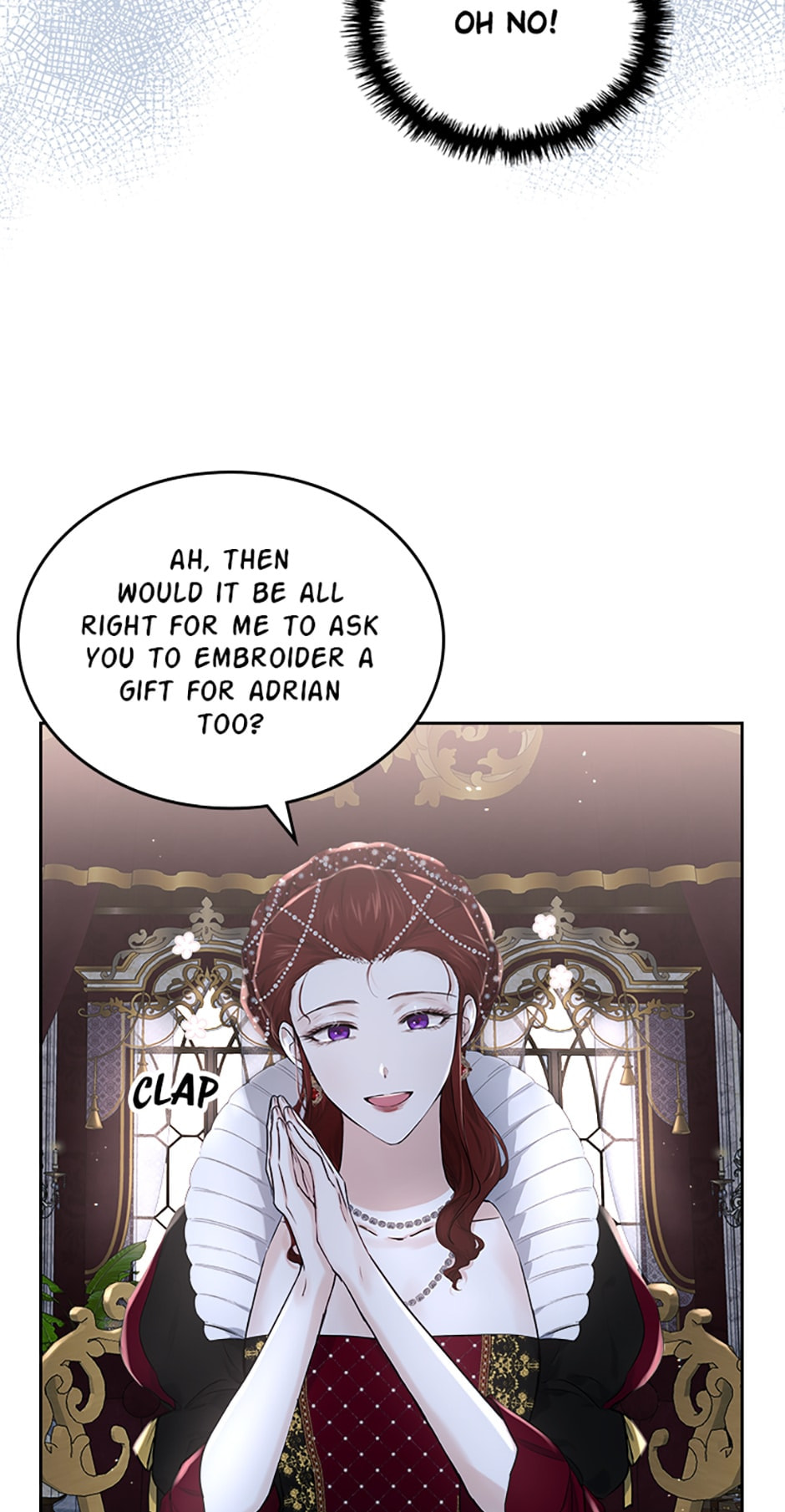 The Crown Prince's Fiancée Chapter 11 page 15 - 