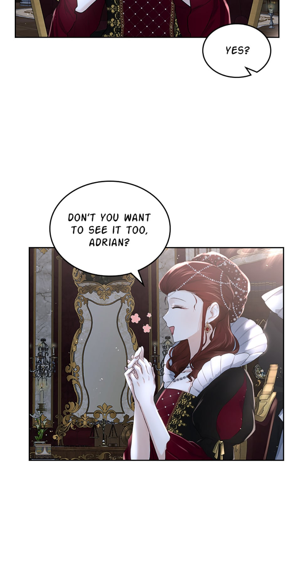 The Crown Prince's Fiancée Chapter 11 page 16 - 