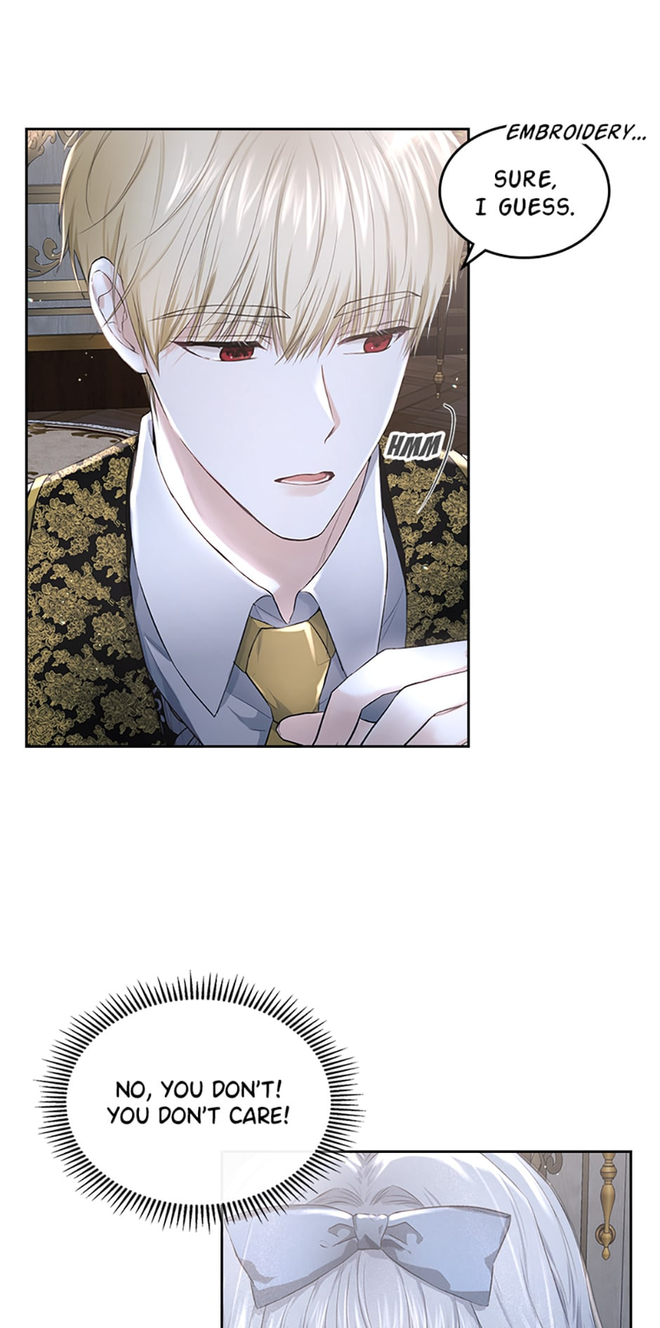 The Crown Prince's Fiancée Chapter 11 page 17 - 