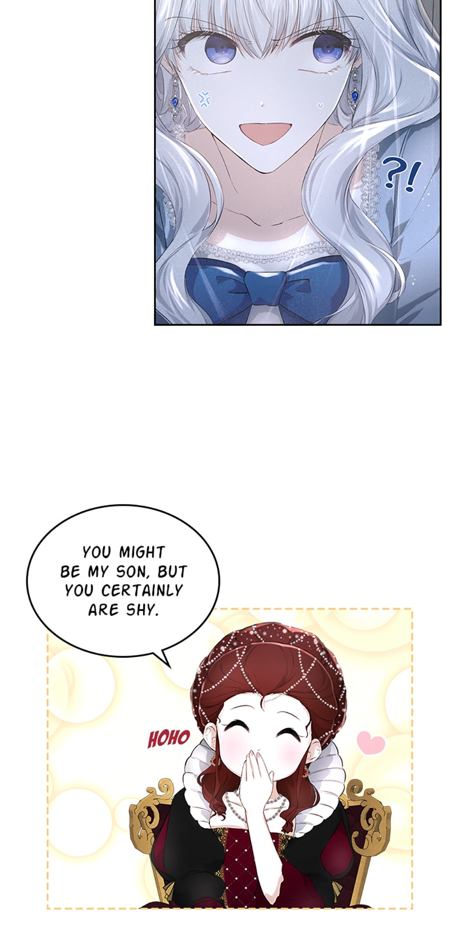 The Crown Prince's Fiancée Chapter 11 page 18 - 