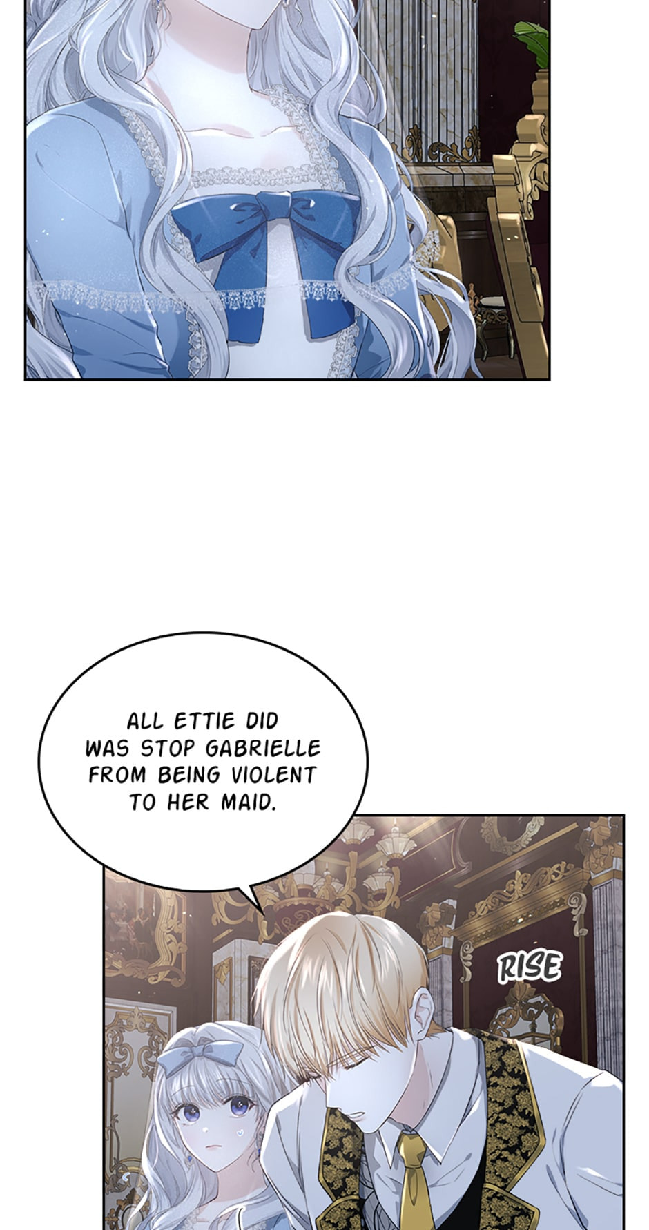 The Crown Prince's Fiancée Chapter 11 page 3 - 