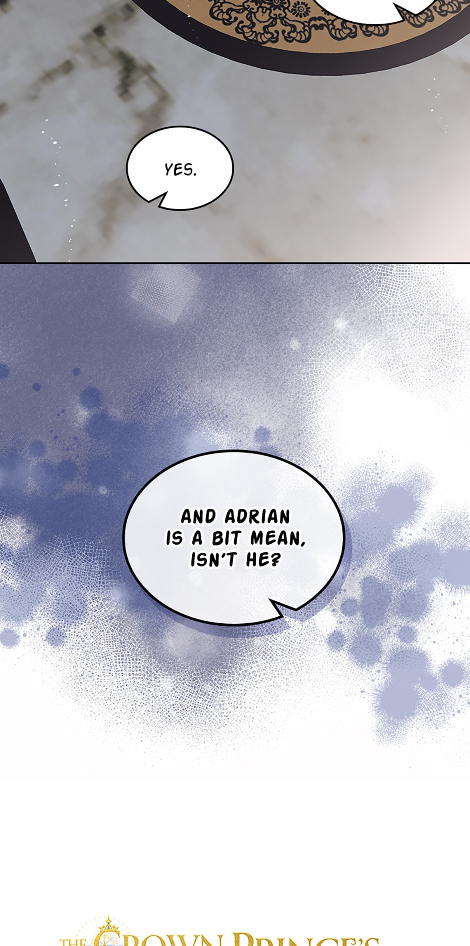 The Crown Prince's Fiancée Chapter 11 page 21 - 