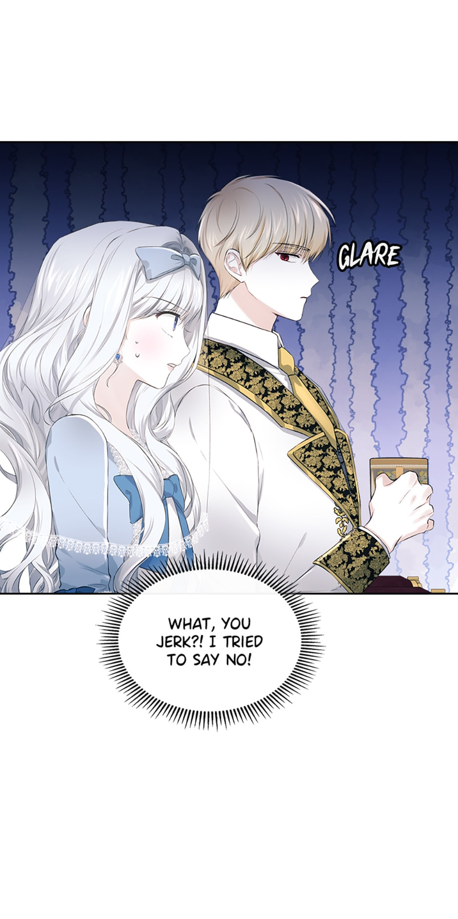 The Crown Prince's Fiancée Chapter 11 page 23 - 