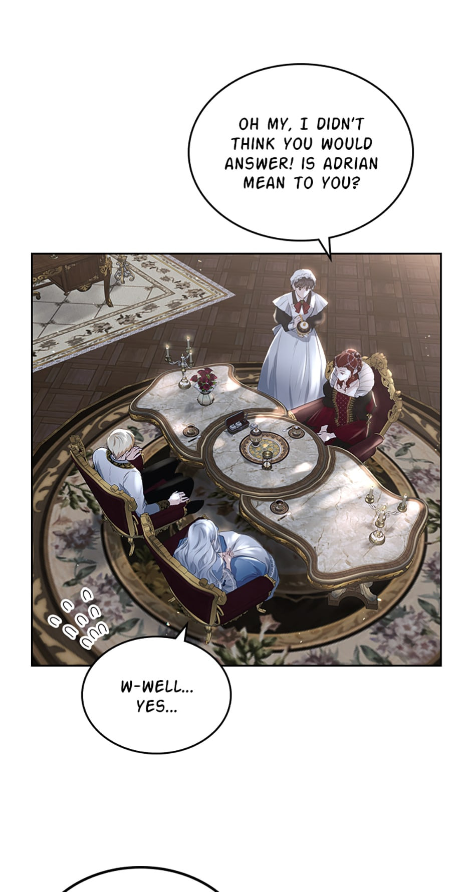 The Crown Prince's Fiancée Chapter 11 page 24 - 