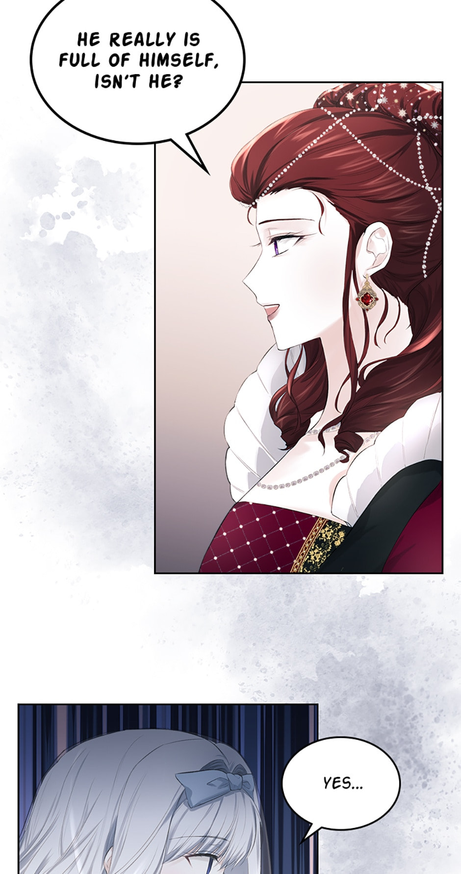 The Crown Prince's Fiancée Chapter 11 page 25 - 