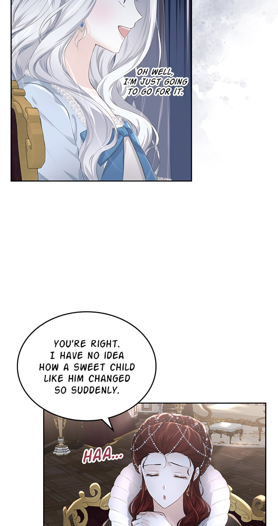 The Crown Prince's Fiancée Chapter 11 page 26 - 