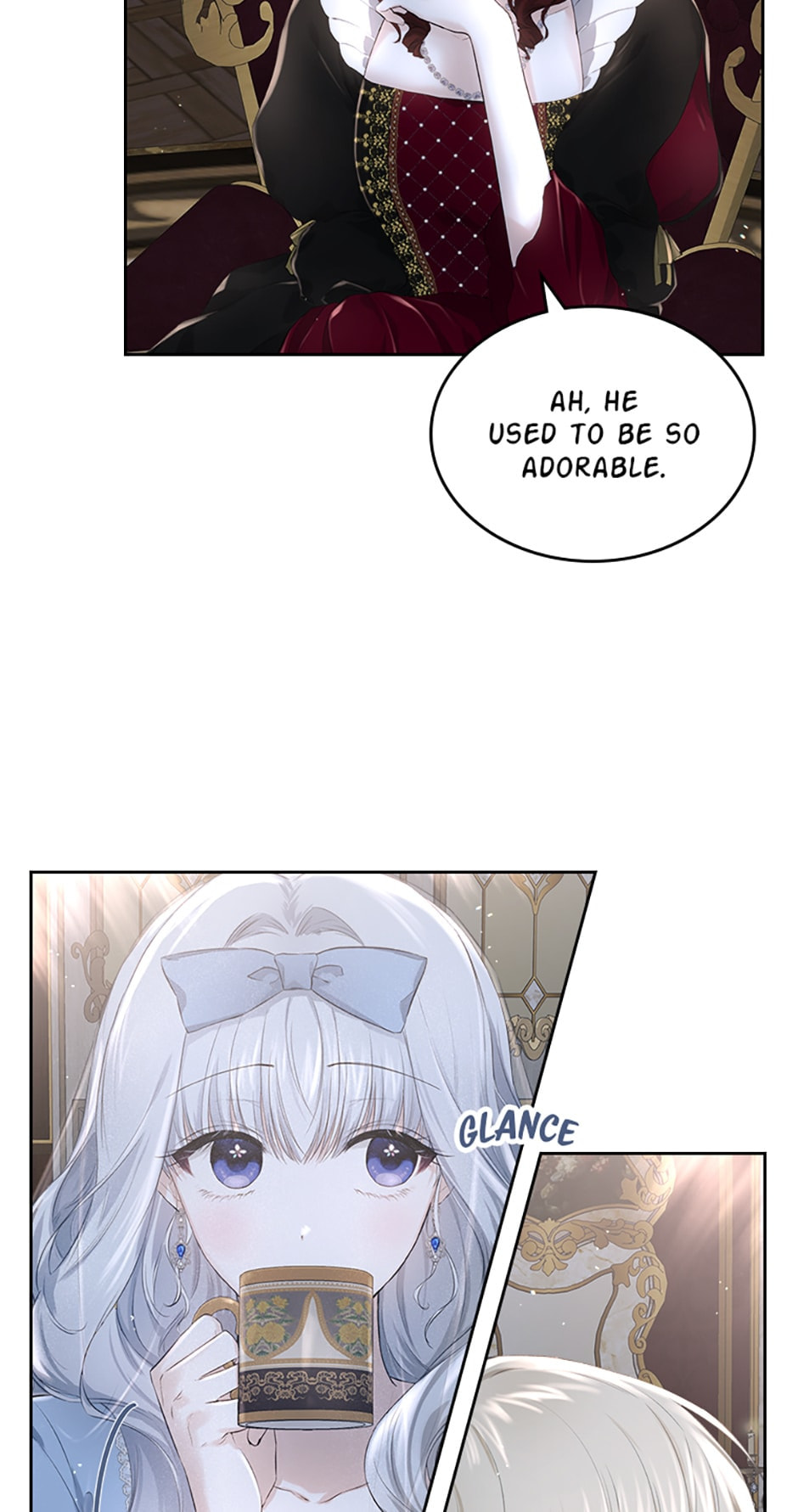 The Crown Prince's Fiancée Chapter 11 page 27 - 
