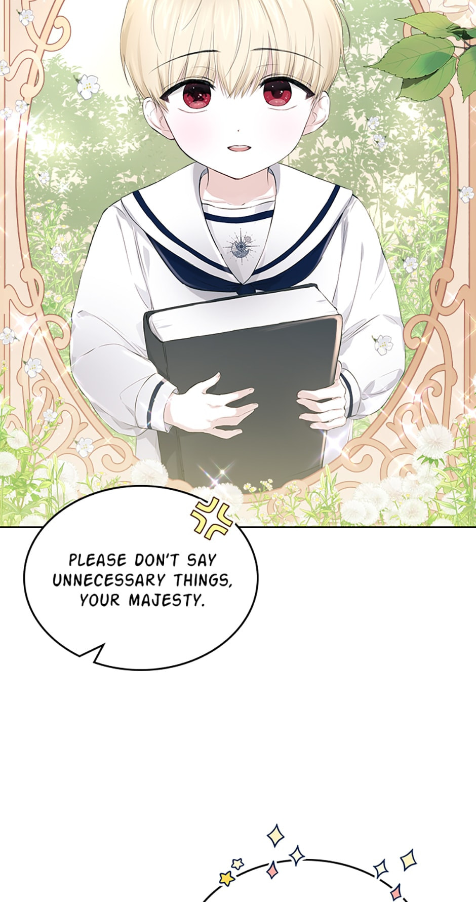 The Crown Prince's Fiancée Chapter 11 page 30 - 