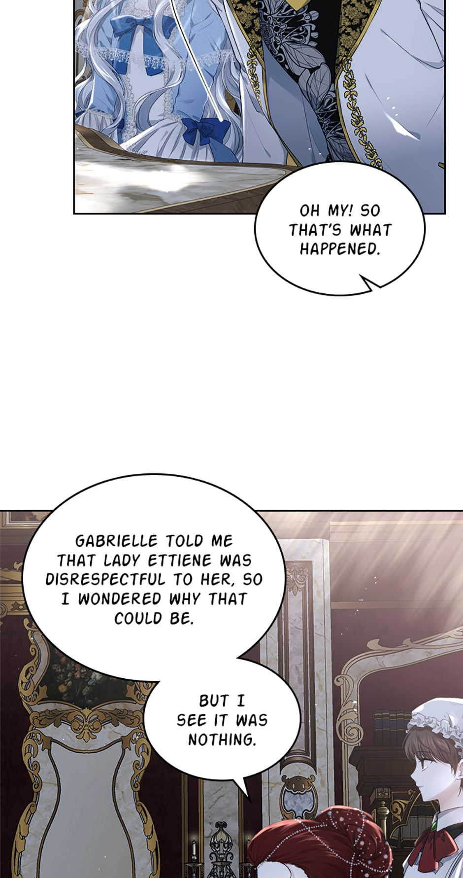 The Crown Prince's Fiancée Chapter 11 page 4 - 