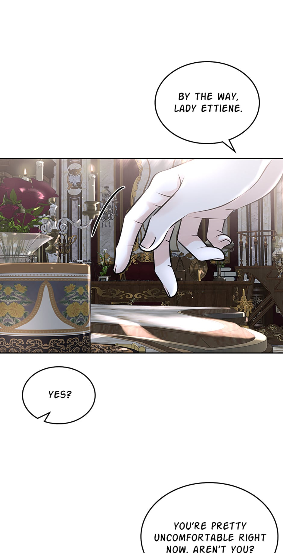 The Crown Prince's Fiancée Chapter 11 page 32 - 