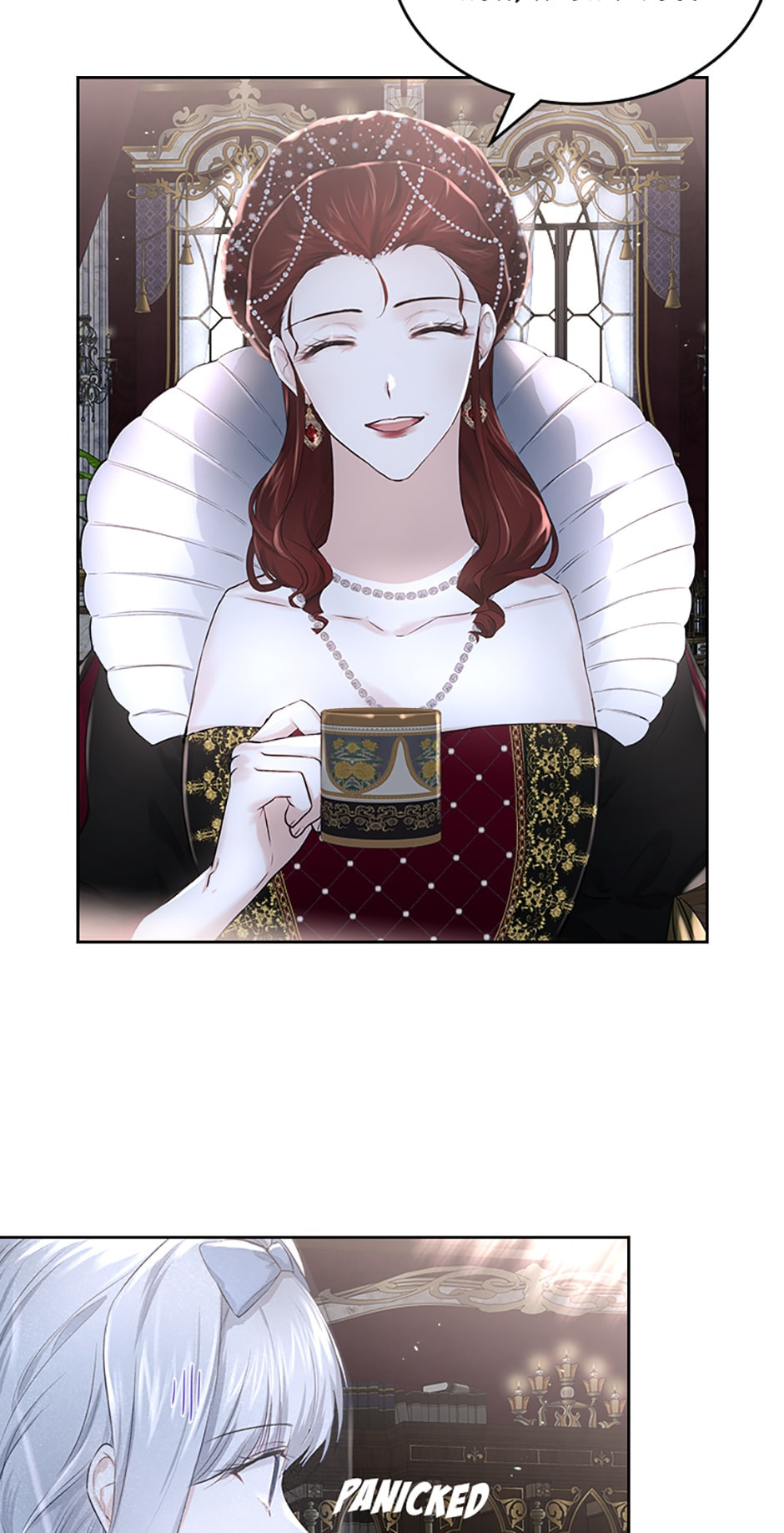 The Crown Prince's Fiancée Chapter 11 page 33 - 
