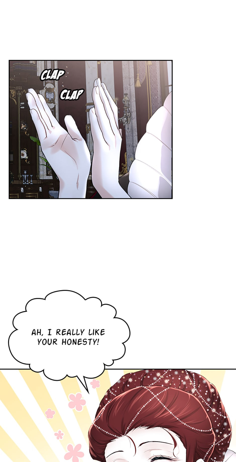 The Crown Prince's Fiancée Chapter 11 page 36 - 