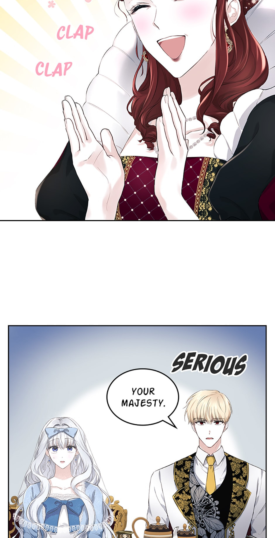 The Crown Prince's Fiancée Chapter 11 page 37 - 