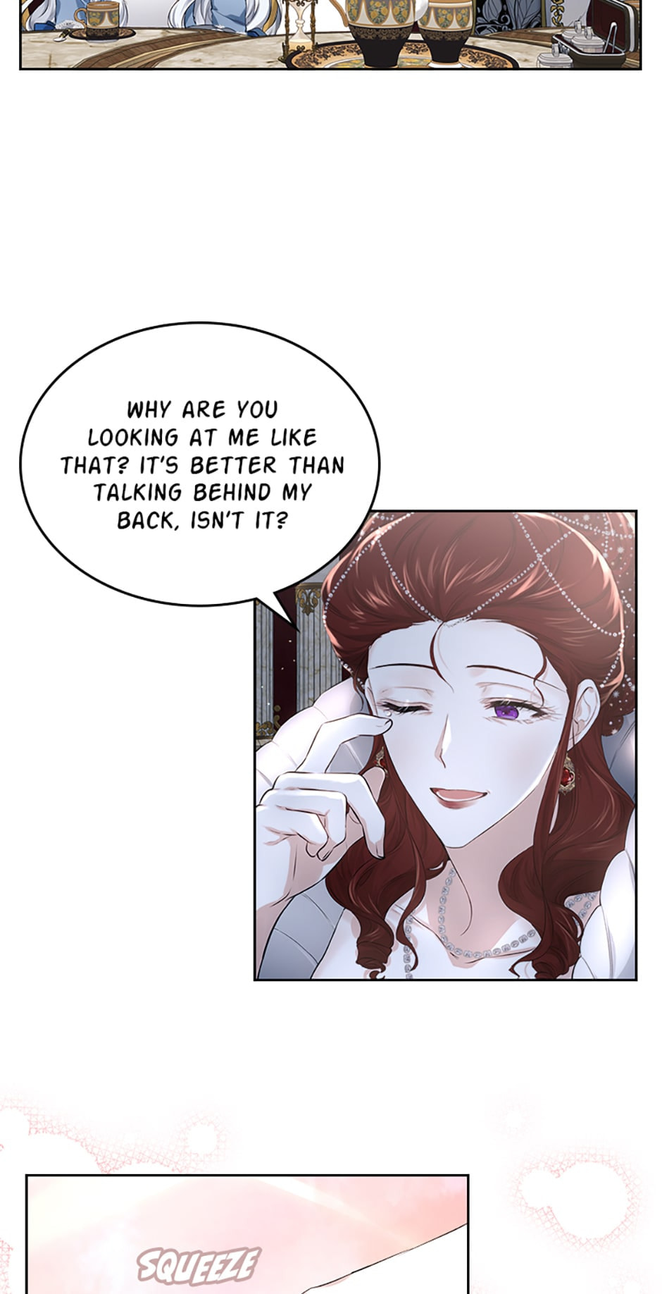 The Crown Prince's Fiancée Chapter 11 page 38 - 
