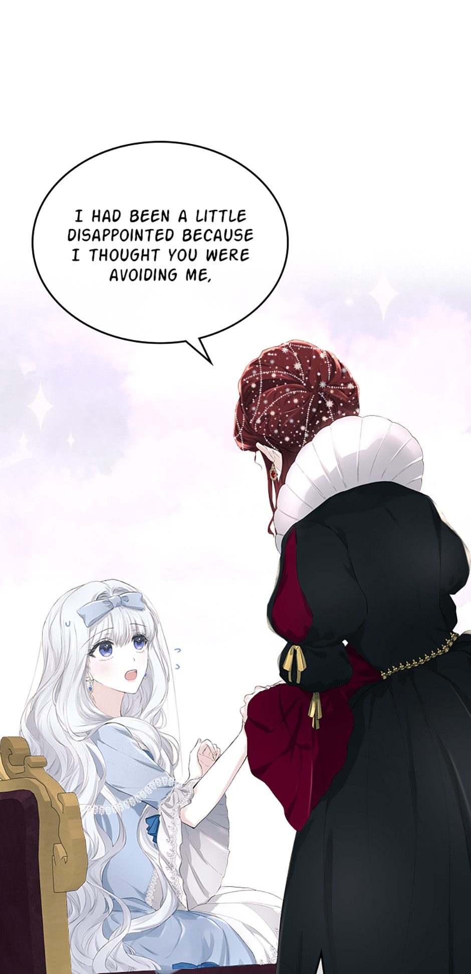 The Crown Prince's Fiancée Chapter 11 page 40 - 