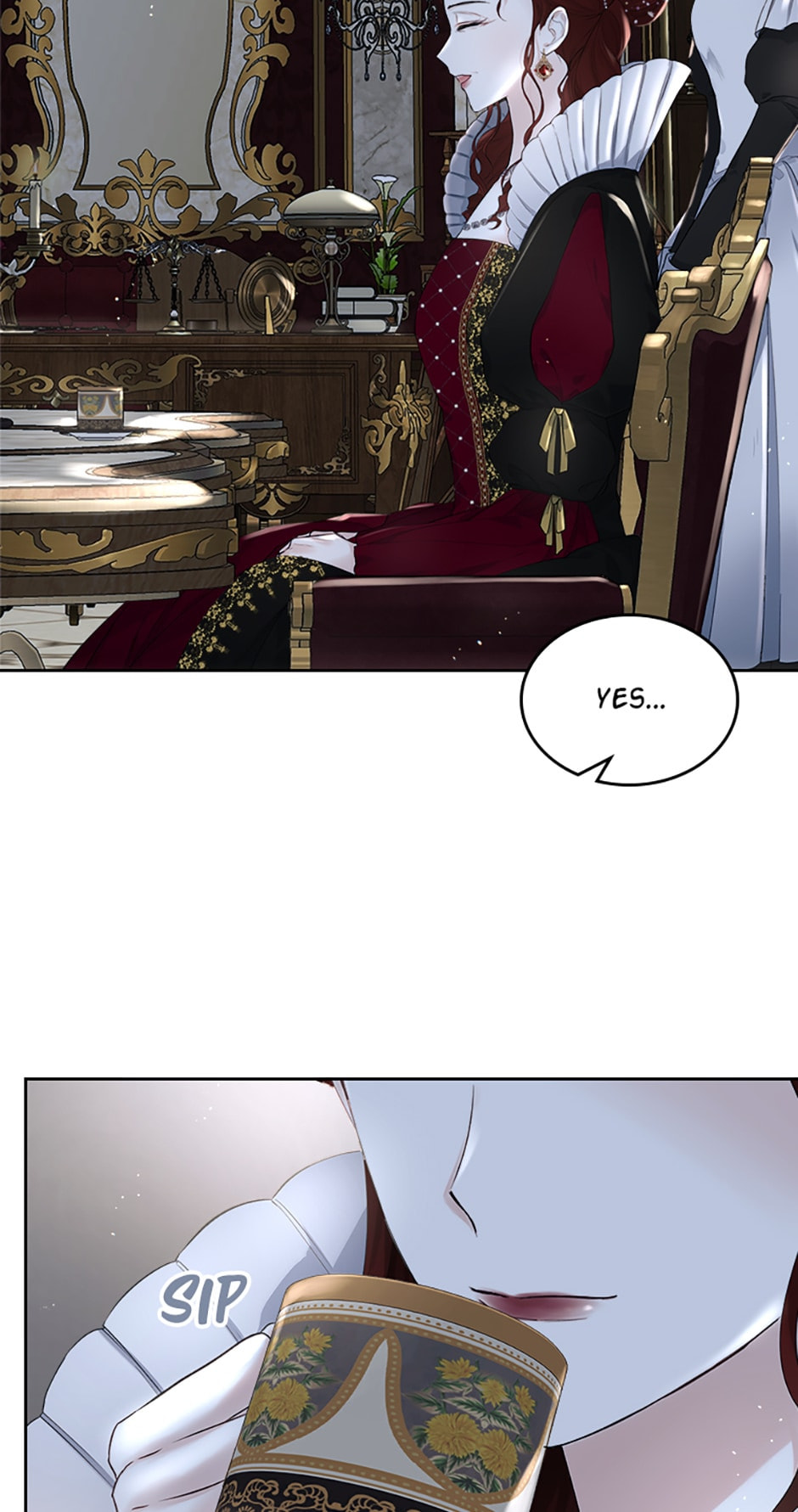 The Crown Prince's Fiancée Chapter 11 page 5 - 